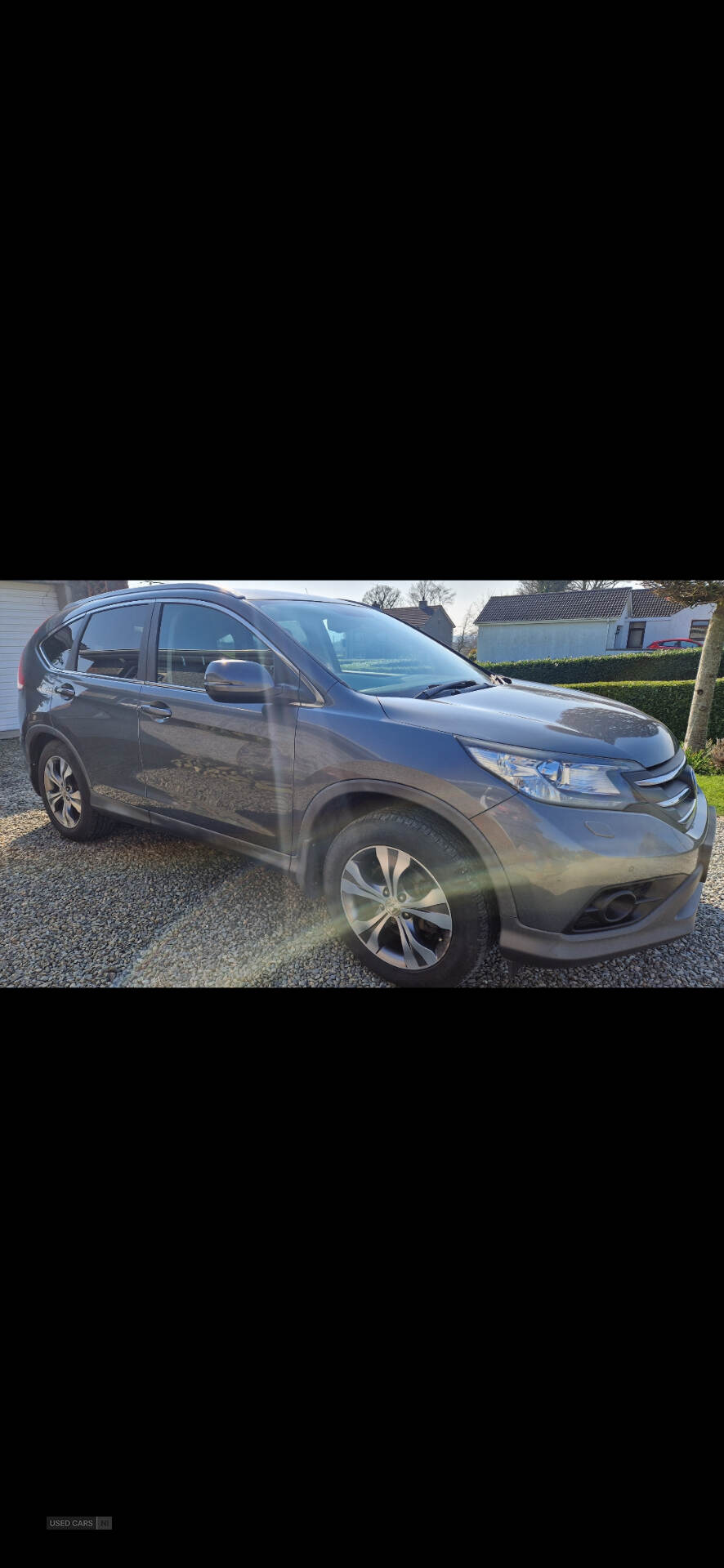 Mar 2013 Honda CR-V 2.2 i-DTEC SR 5dr