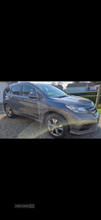 Honda CR-V 2.2 i-DTEC SR 5dr in Derry / Londonderry