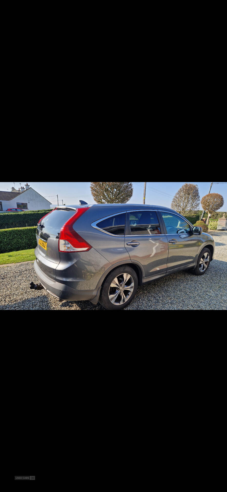 Mar 2013 Honda CR-V 2.2 i-DTEC SR 5dr