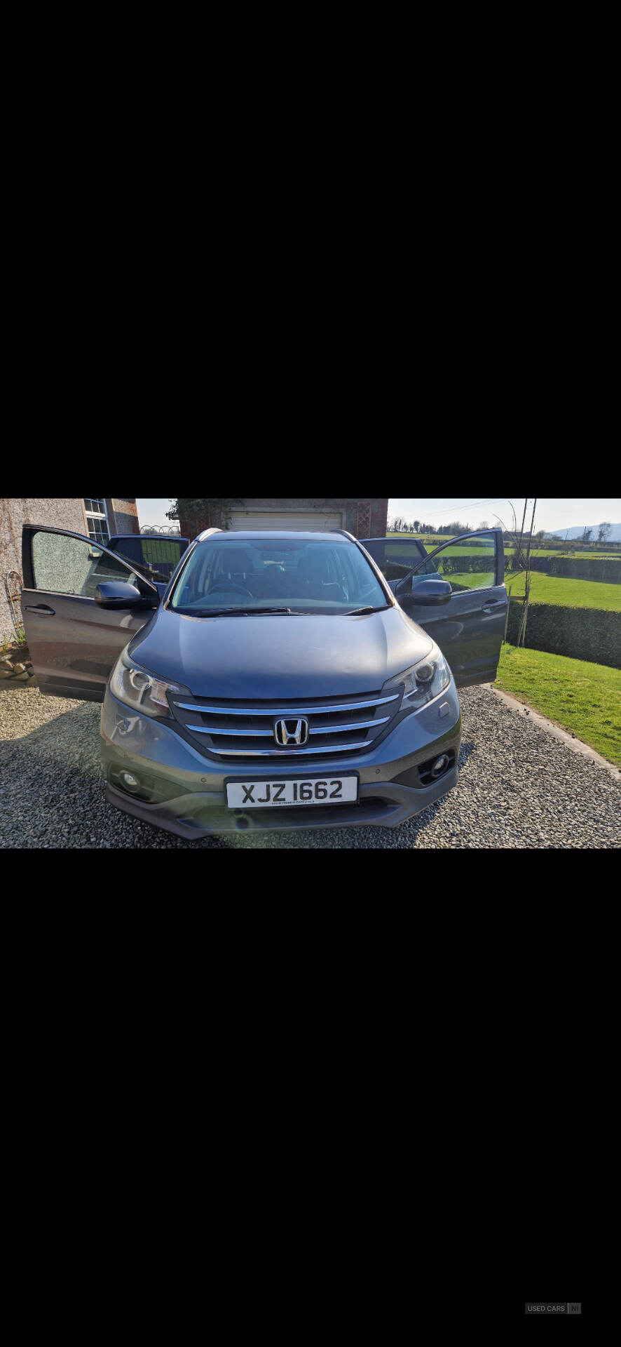Mar 2013 Honda CR-V 2.2 i-DTEC SR 5dr