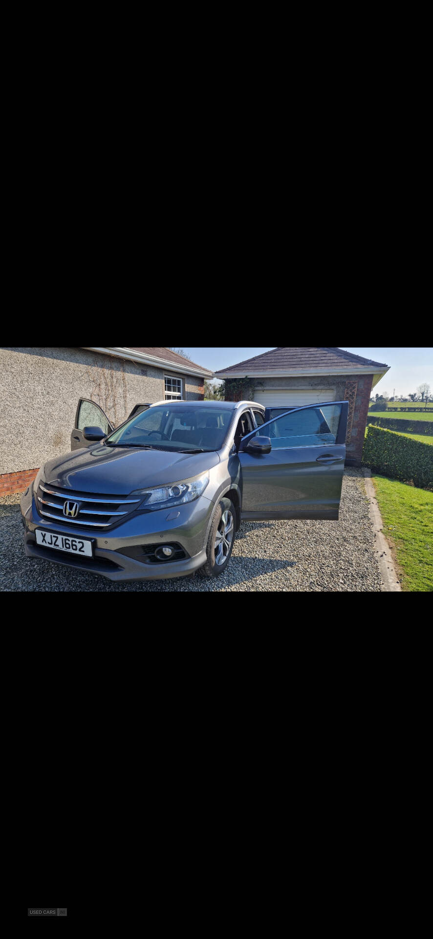 Mar 2013 Honda CR-V 2.2 i-DTEC SR 5dr