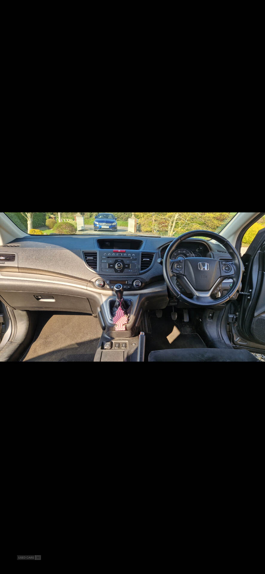 Mar 2013 Honda CR-V 2.2 i-DTEC SR 5dr