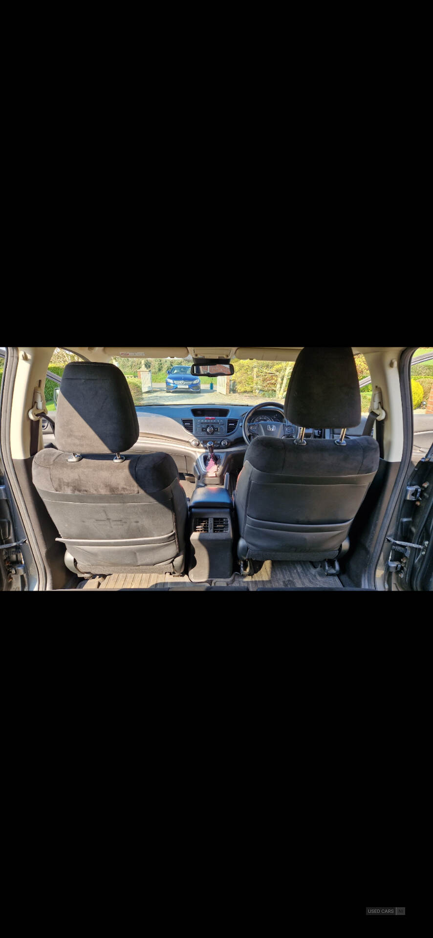 Mar 2013 Honda CR-V 2.2 i-DTEC SR 5dr