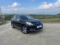 Peugeot 2008 DIESEL ESTATE in Derry / Londonderry
