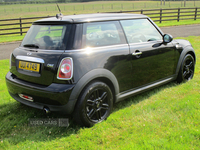 MINI Hatch SPECIAL EDITIONS in Antrim