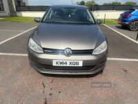 Volkswagen Golf 1.6 TDI 110 BlueMotion 5dr in Down