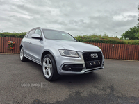 Audi Q5 ESTATE SPECIAL EDITIONS in Antrim
