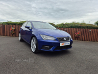 Seat Leon DIESEL HATCHBACK in Antrim
