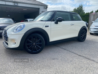 MINI Hatch DIESEL in Down