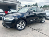 Audi Q3 DIESEL ESTATE in Down