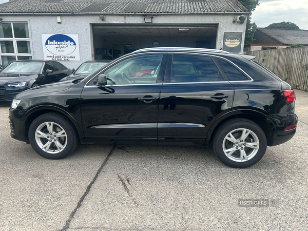 Audi Q3 DIESEL ESTATE in Down