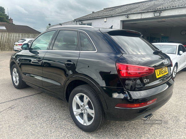 Audi Q3 DIESEL ESTATE in Down