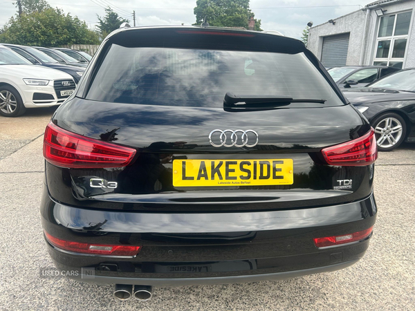 Audi Q3 DIESEL ESTATE in Down