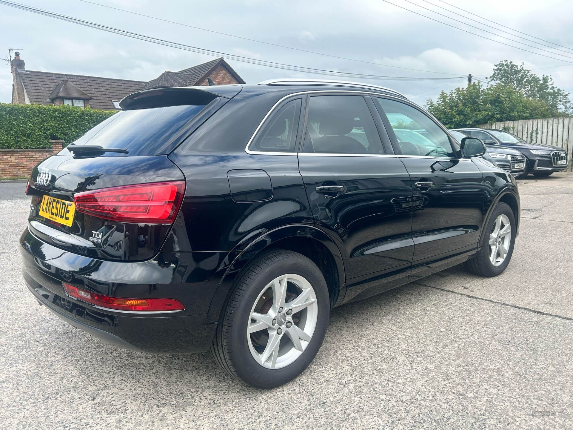 Audi Q3 DIESEL ESTATE in Down