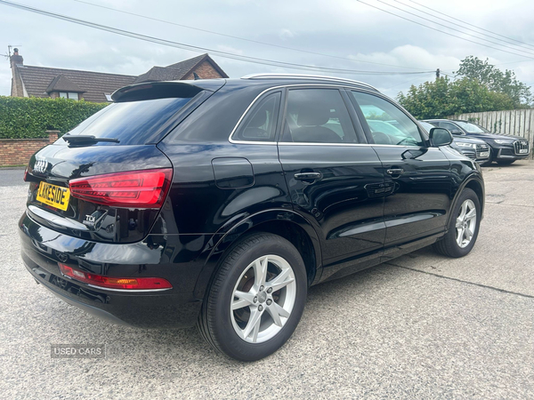 Audi Q3 DIESEL ESTATE in Down