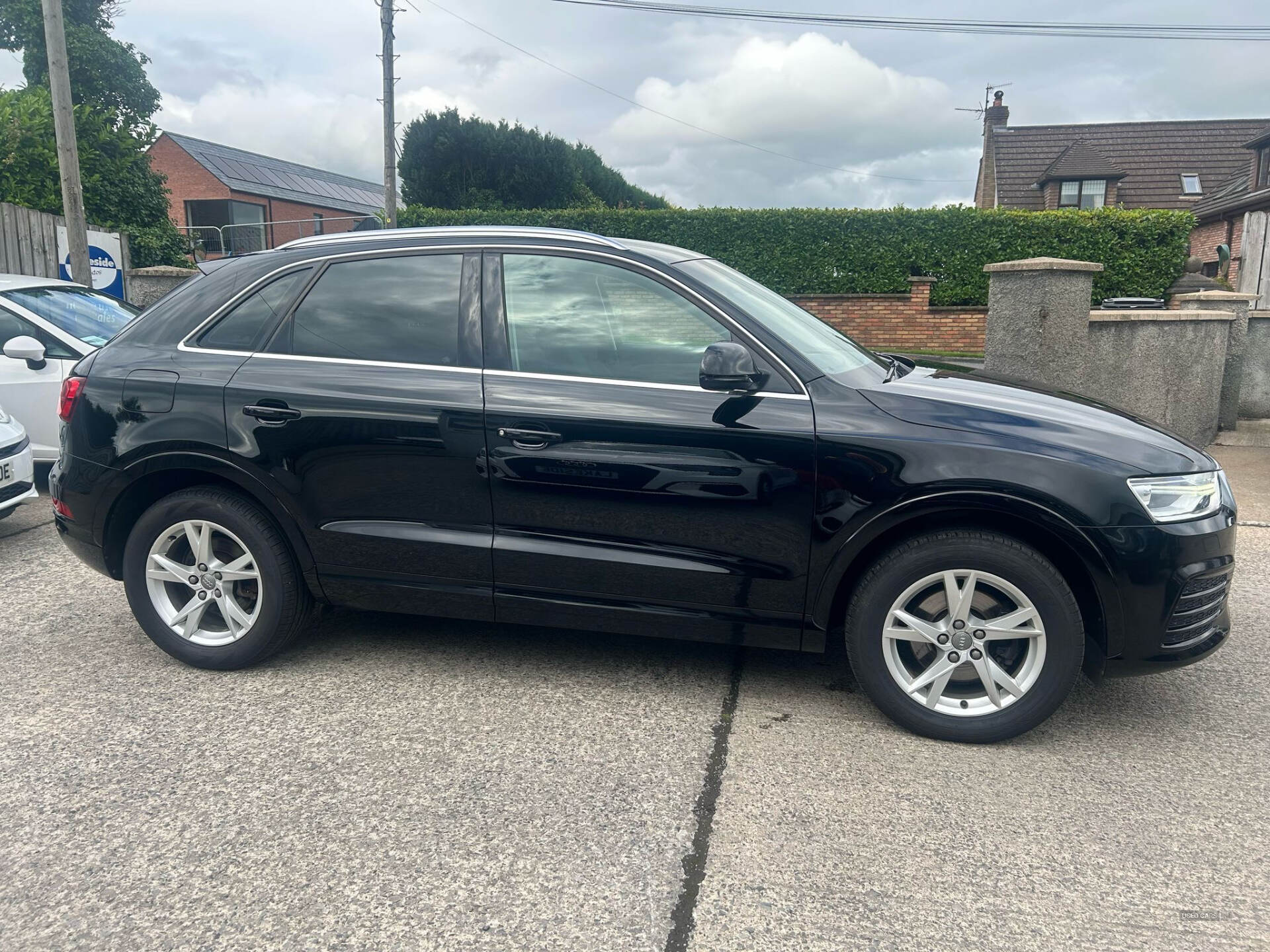 Audi Q3 DIESEL ESTATE in Down