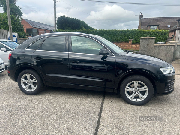 Audi Q3 DIESEL ESTATE in Down