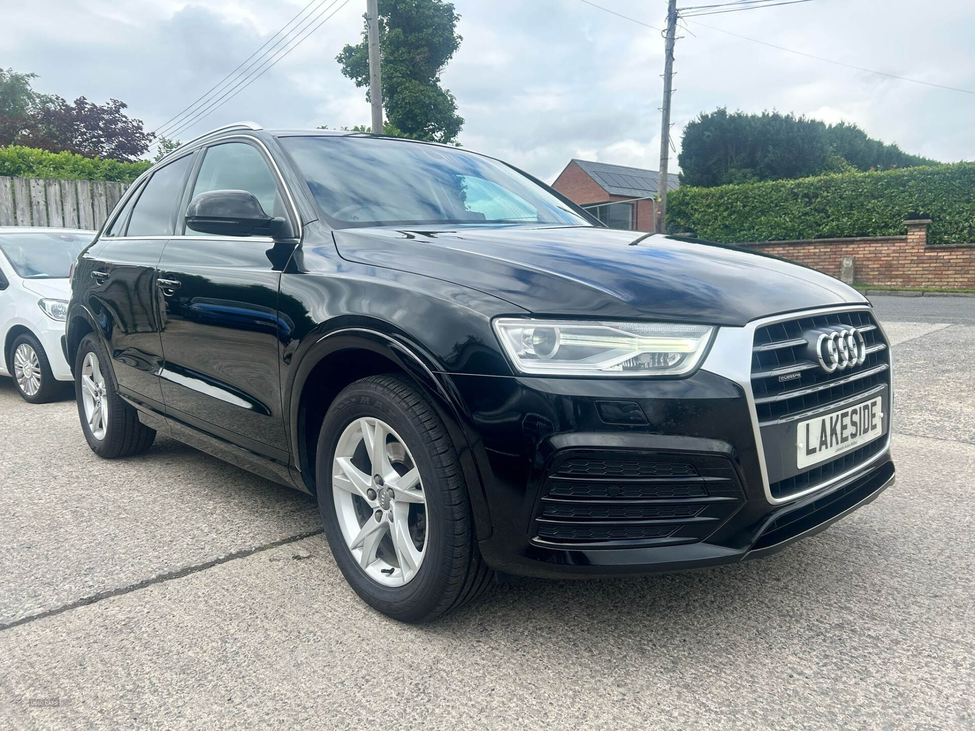 Audi Q3 DIESEL ESTATE in Down