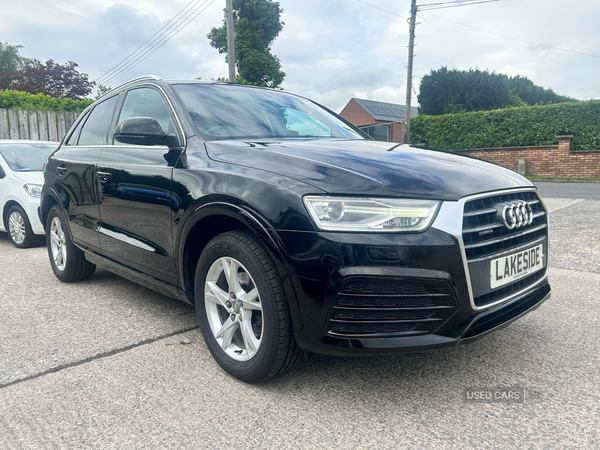 Audi Q3 DIESEL ESTATE in Down