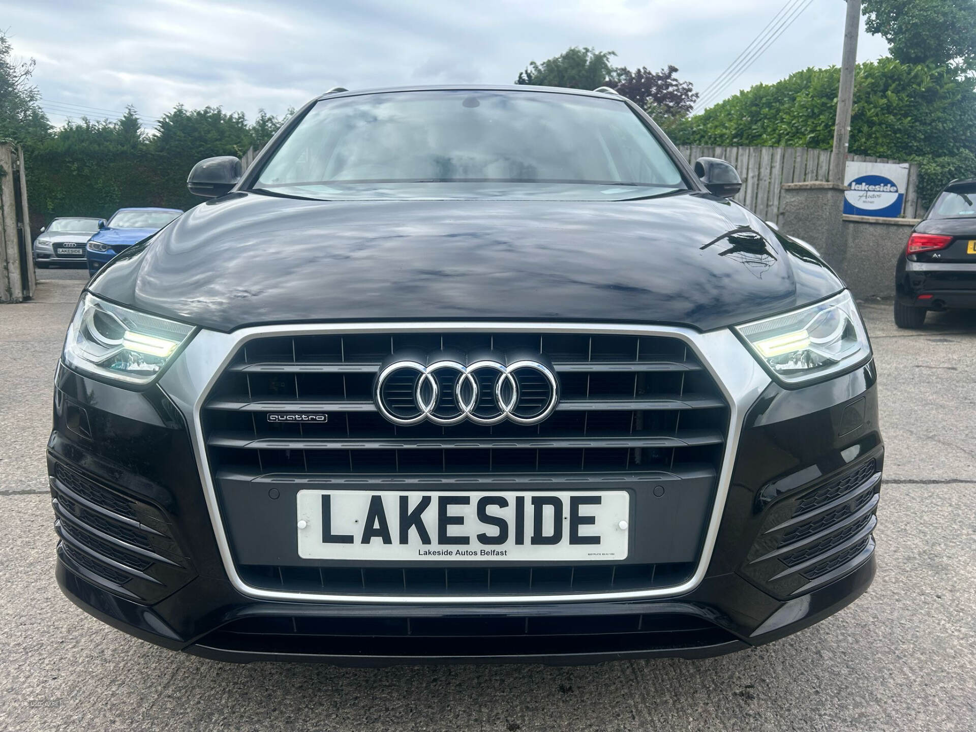 Audi Q3 DIESEL ESTATE in Down