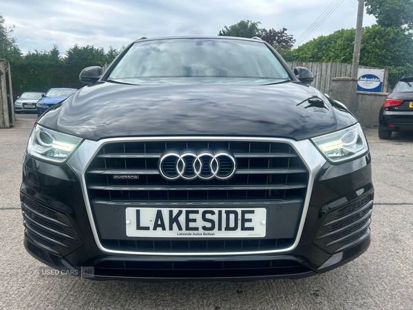 Audi Q3 DIESEL ESTATE in Down