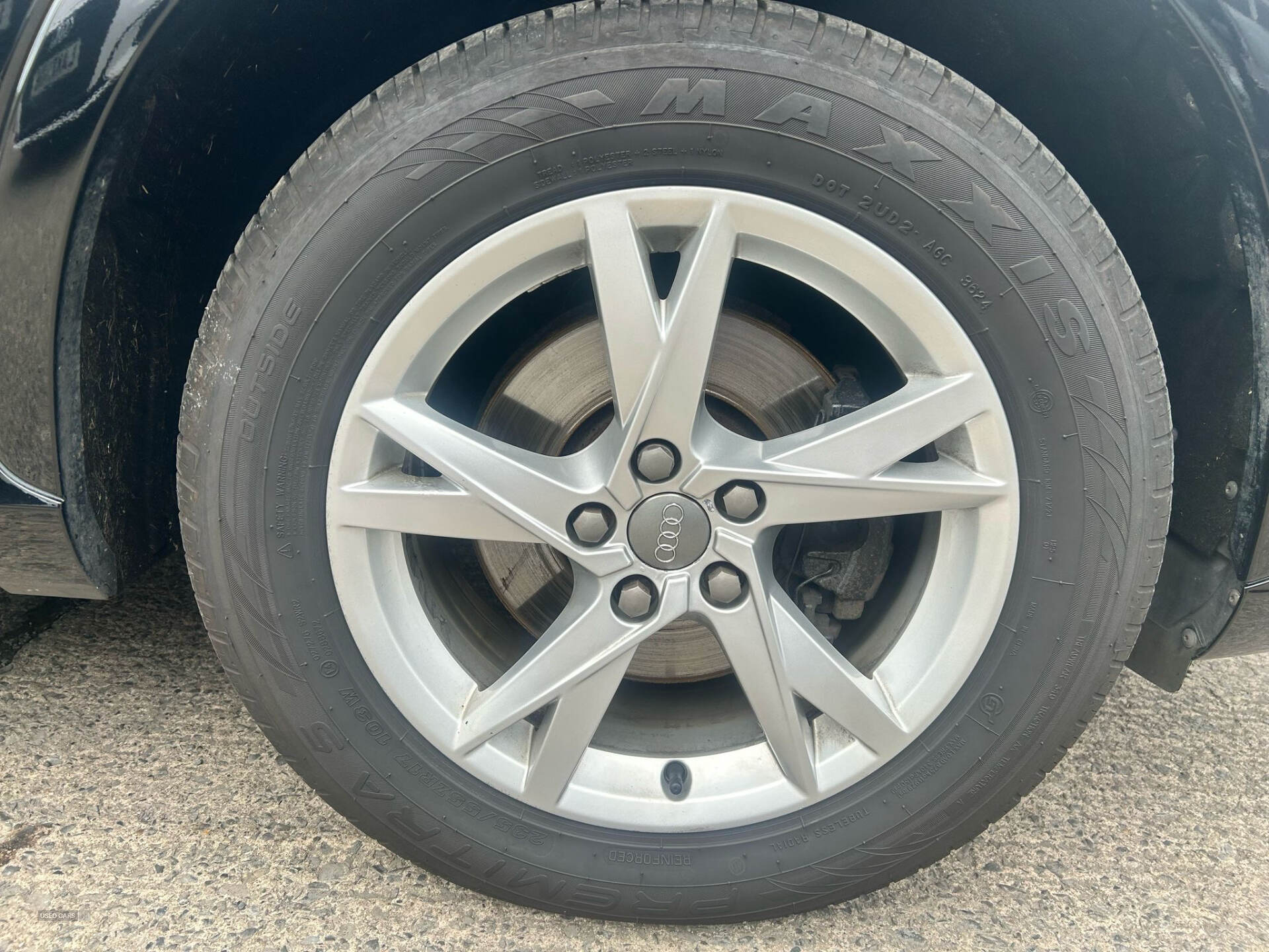 Audi Q3 DIESEL ESTATE in Down
