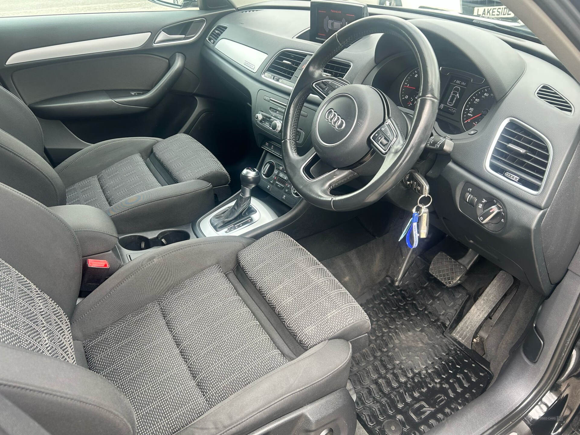 Audi Q3 DIESEL ESTATE in Down