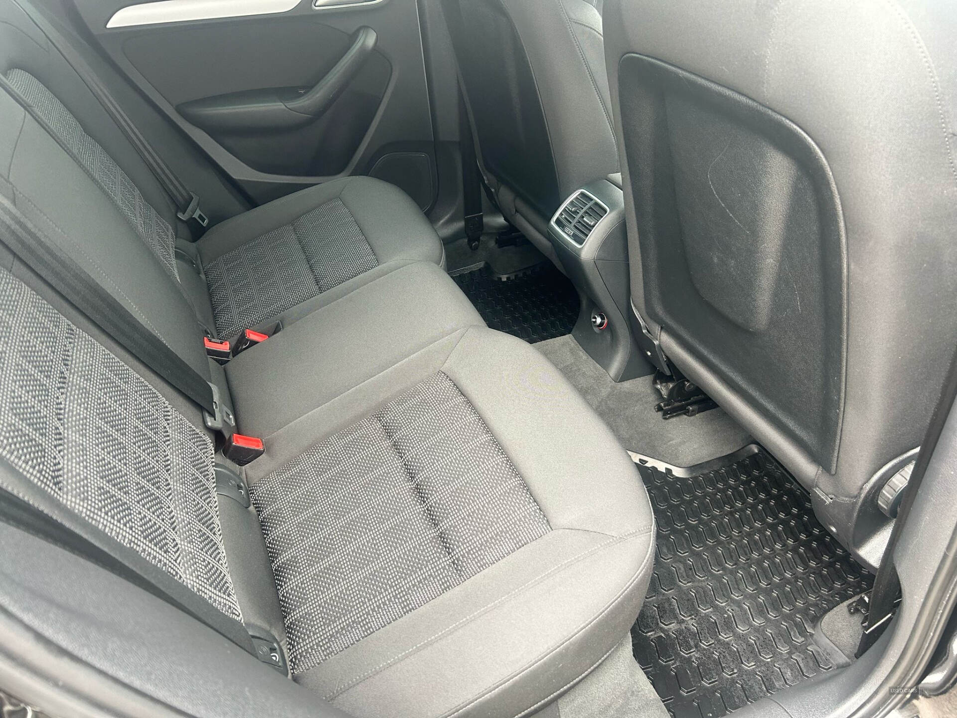 Audi Q3 DIESEL ESTATE in Down