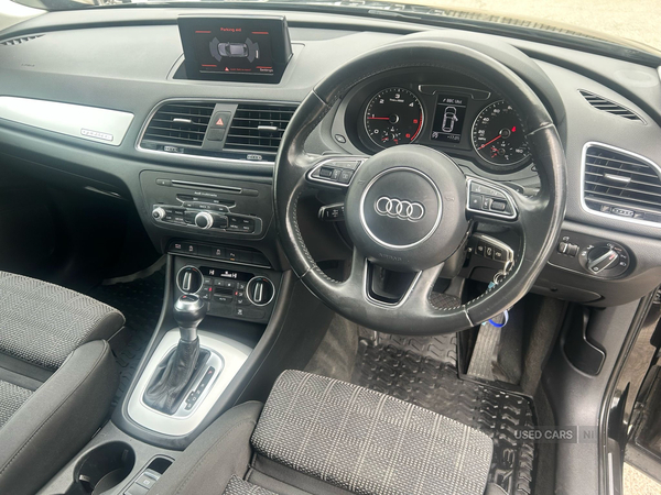Audi Q3 DIESEL ESTATE in Down