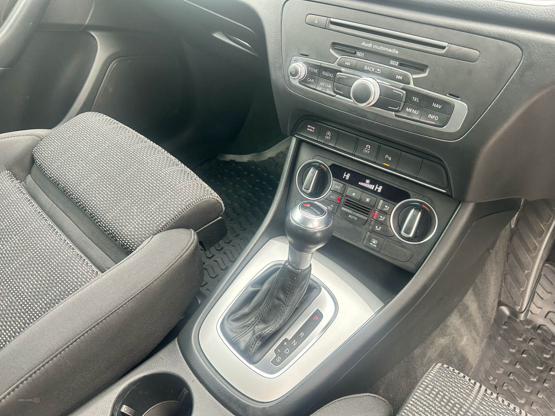 Audi Q3 DIESEL ESTATE in Down