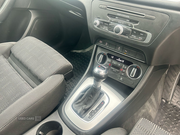 Audi Q3 DIESEL ESTATE in Down