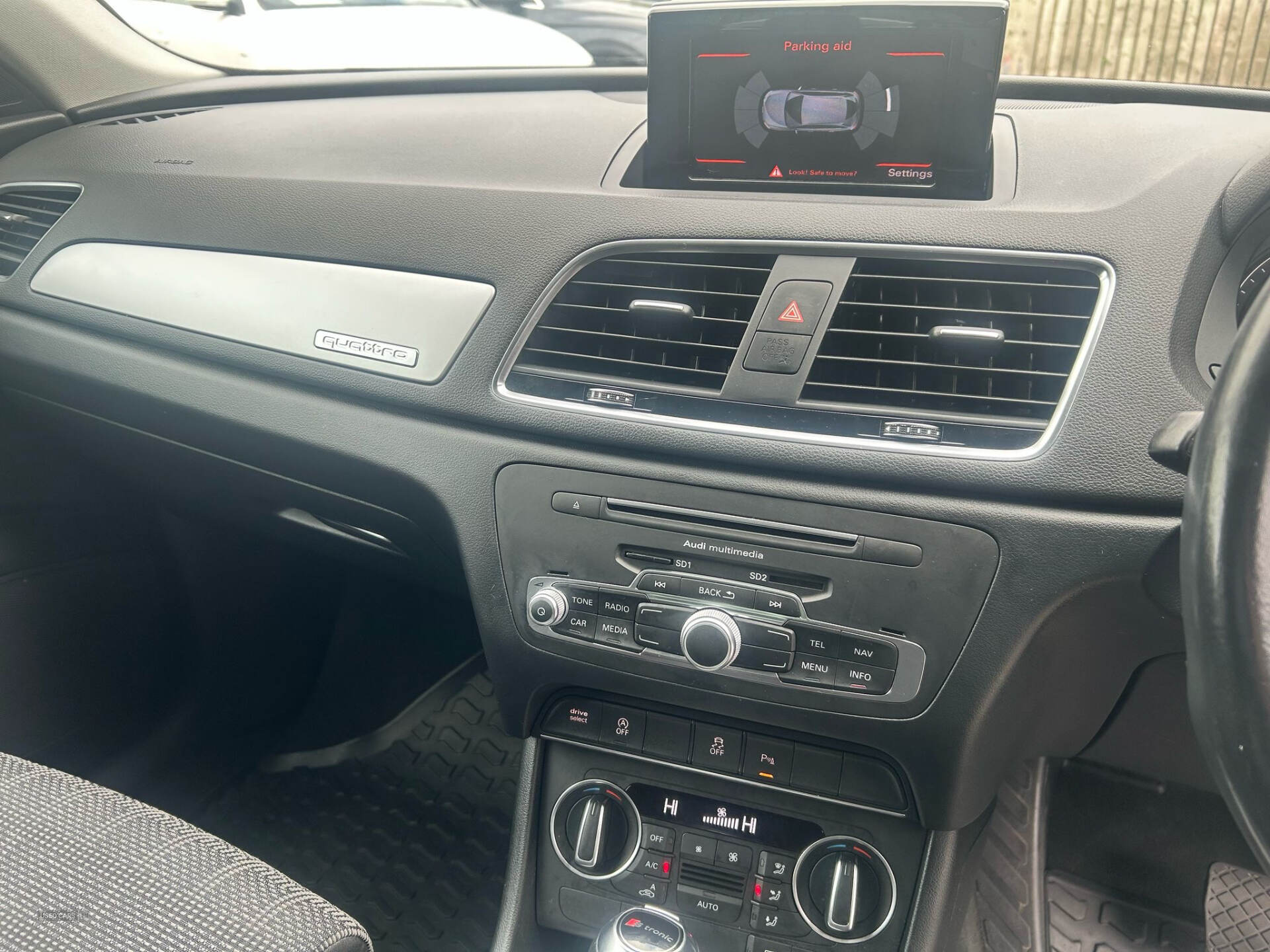 Audi Q3 DIESEL ESTATE in Down
