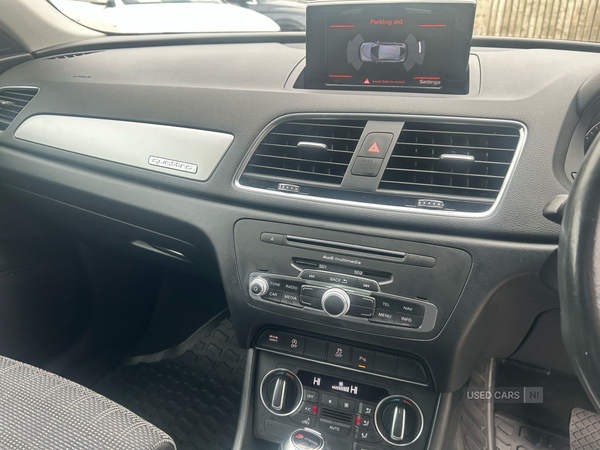 Audi Q3 DIESEL ESTATE in Down