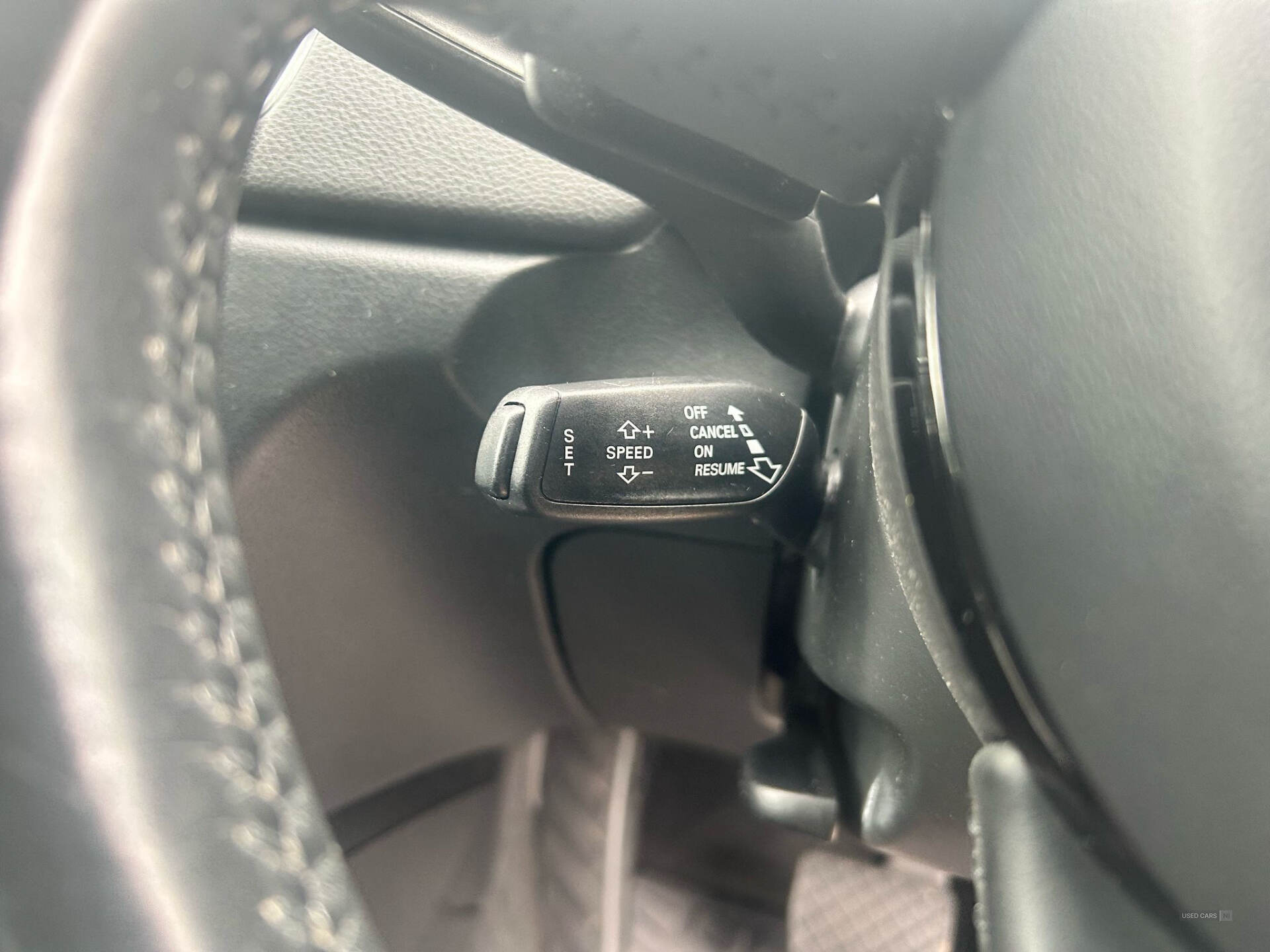 Audi Q3 DIESEL ESTATE in Down