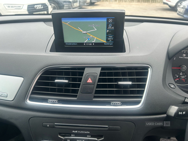 Audi Q3 DIESEL ESTATE in Down