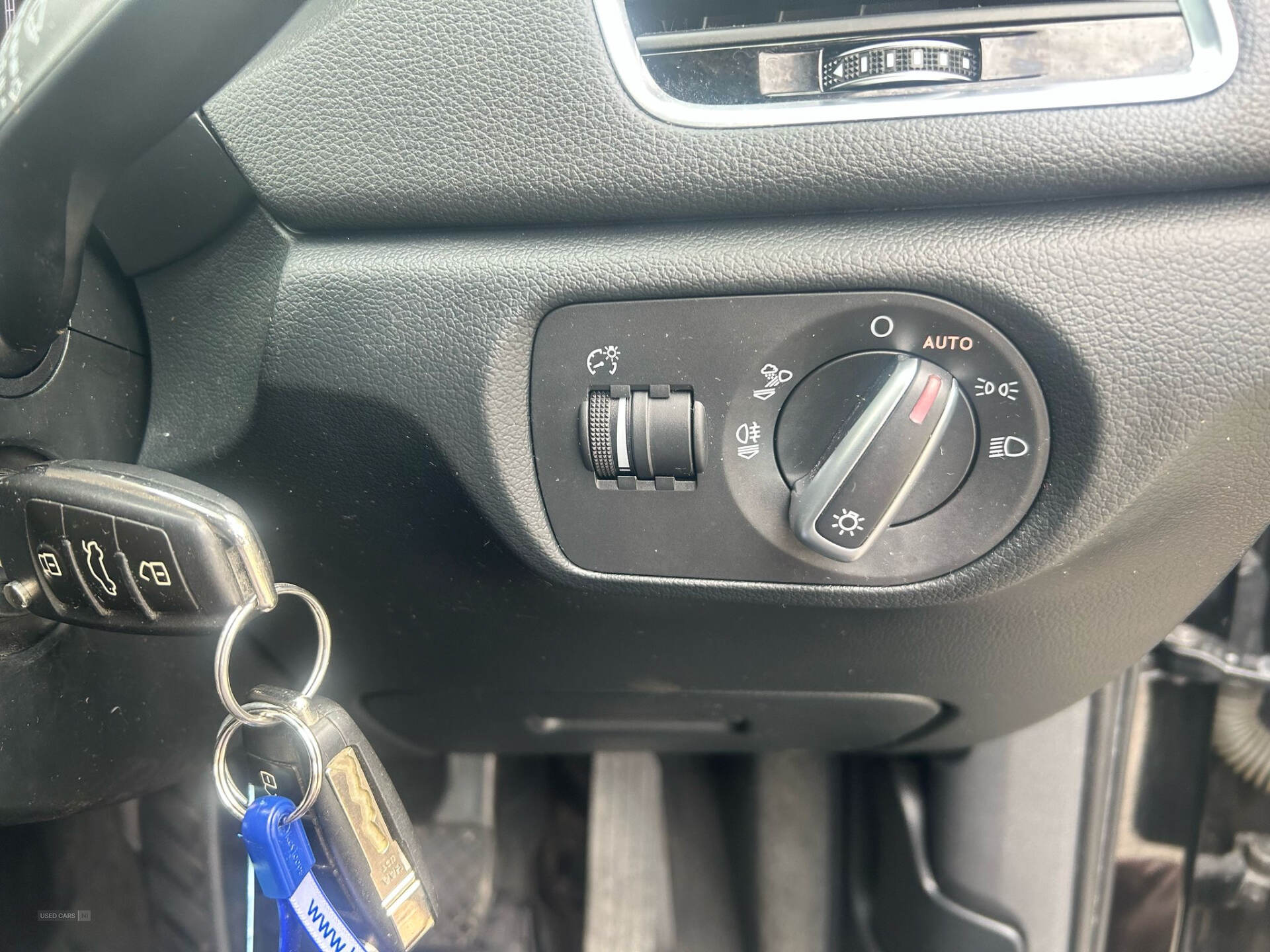 Audi Q3 DIESEL ESTATE in Down