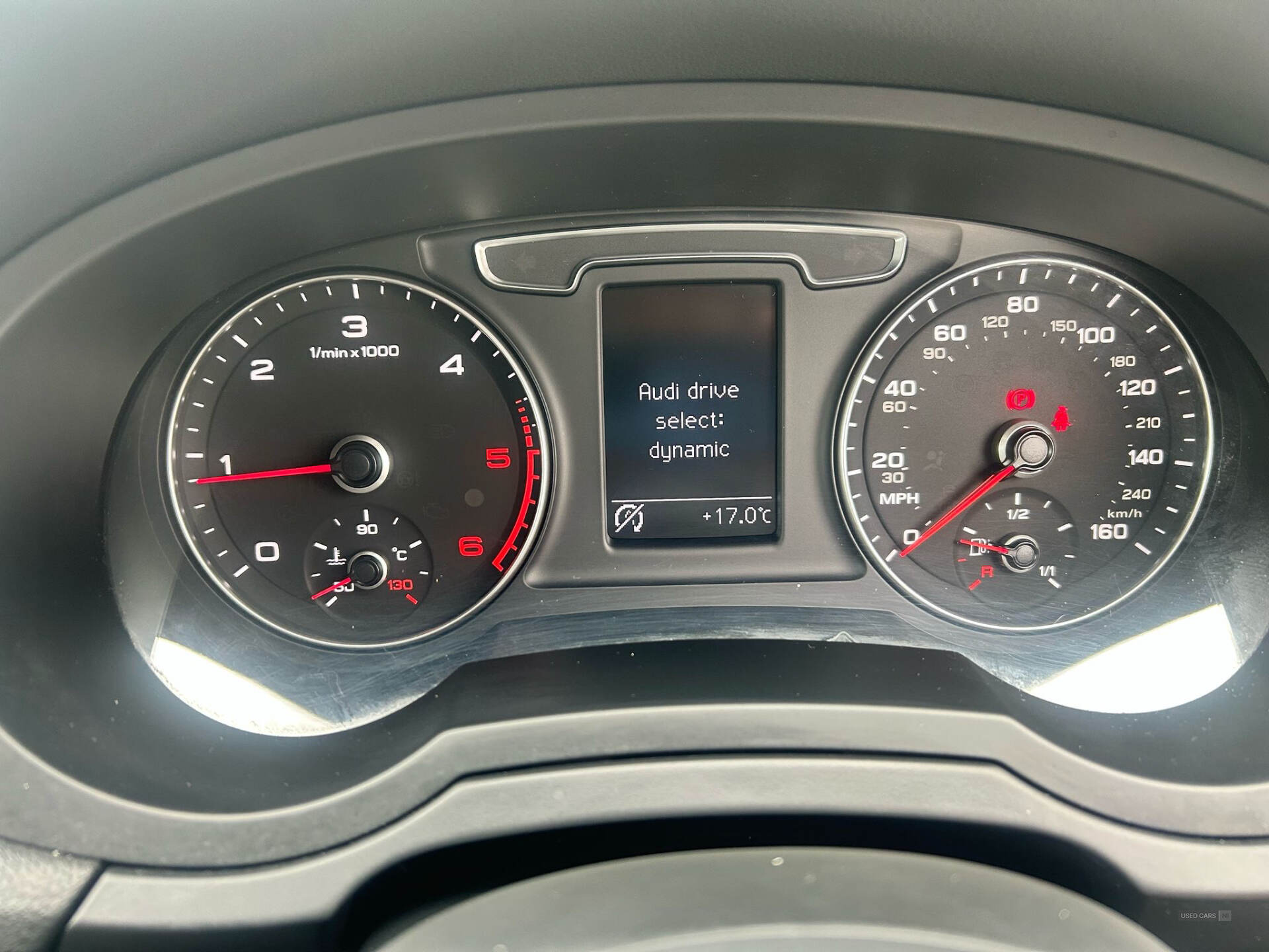 Audi Q3 DIESEL ESTATE in Down