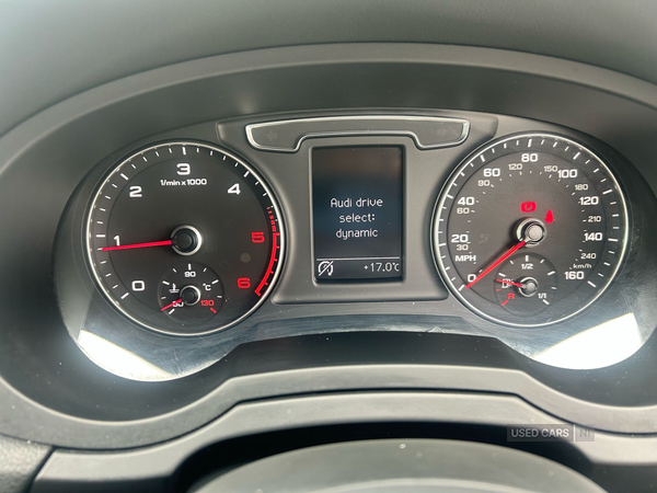 Audi Q3 DIESEL ESTATE in Down
