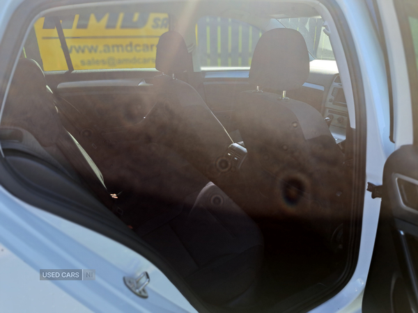 Volkswagen Golf DIESEL HATCHBACK in Antrim