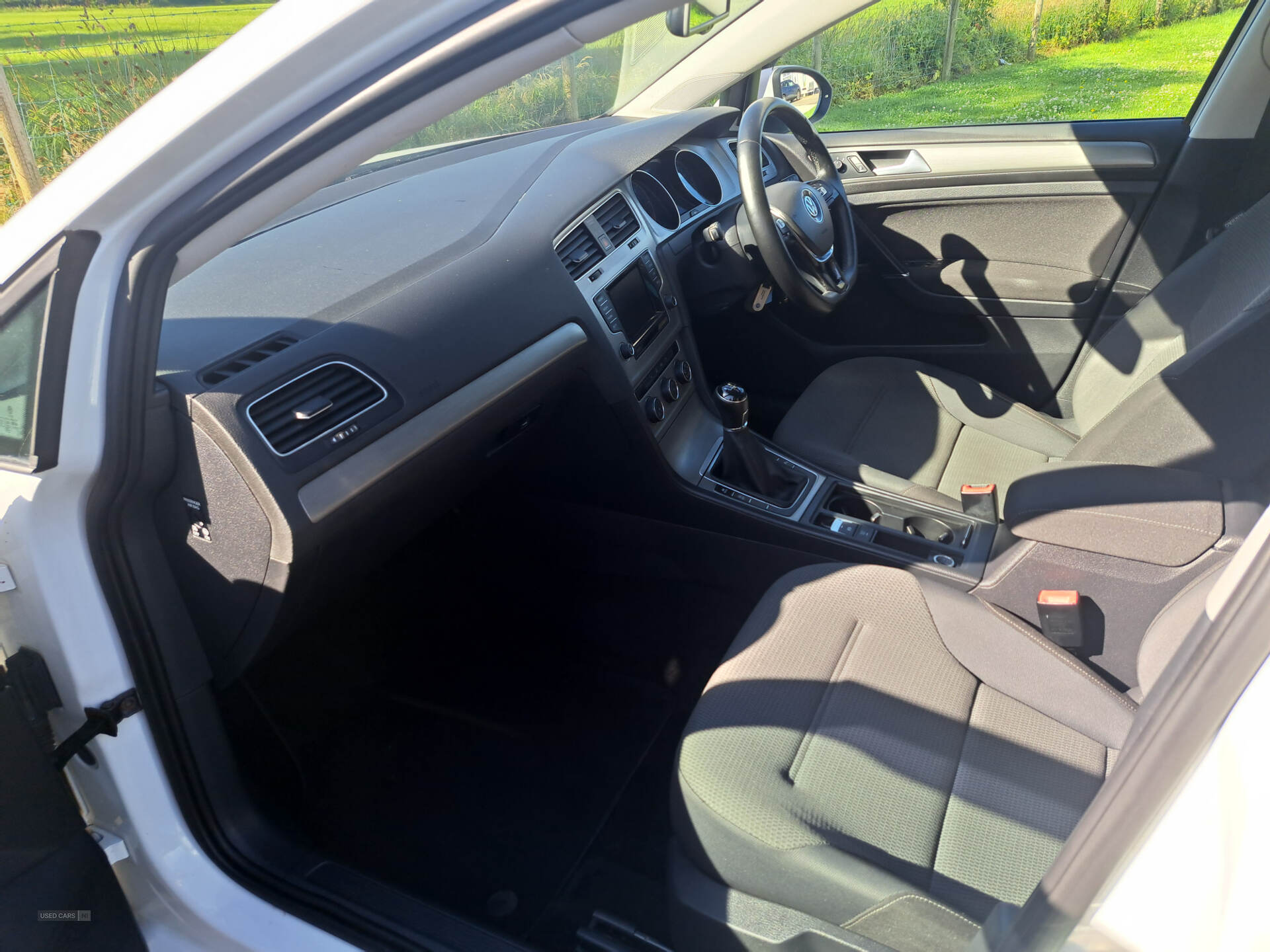 Volkswagen Golf DIESEL HATCHBACK in Antrim