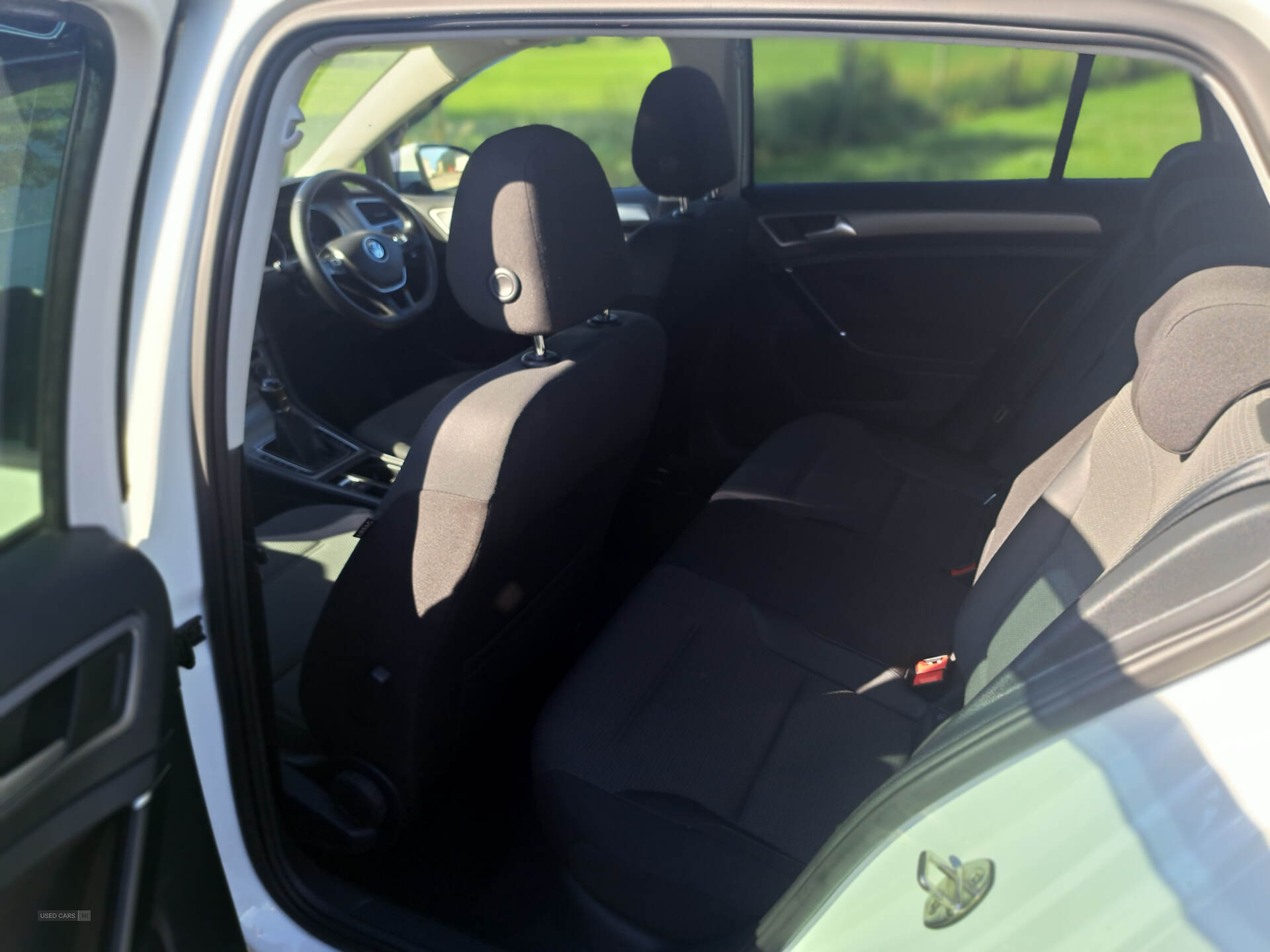 Volkswagen Golf DIESEL HATCHBACK in Antrim