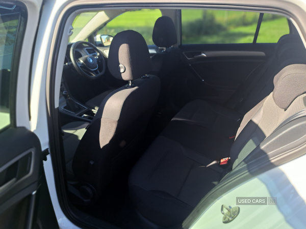 Volkswagen Golf DIESEL HATCHBACK in Antrim