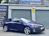 Volkswagen Scirocco DIESEL COUPE in Antrim