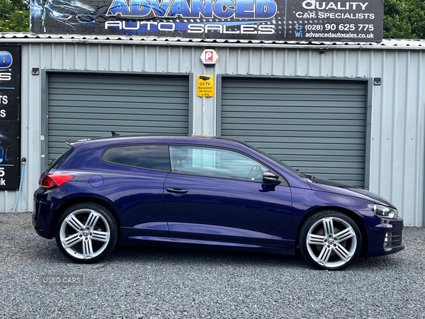 Volkswagen Scirocco DIESEL COUPE in Antrim