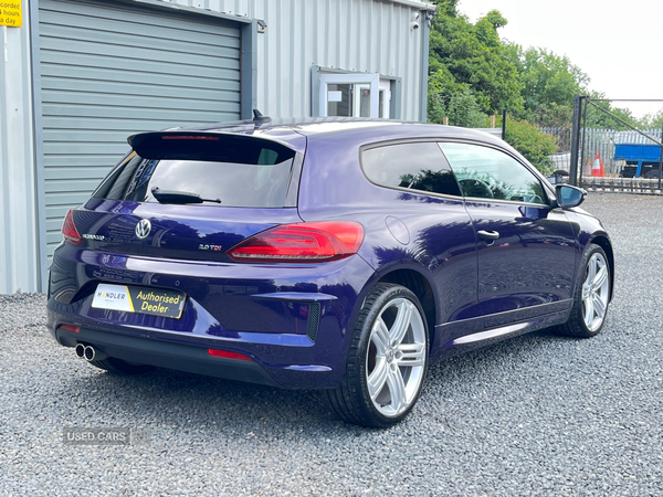 Volkswagen Scirocco DIESEL COUPE in Antrim