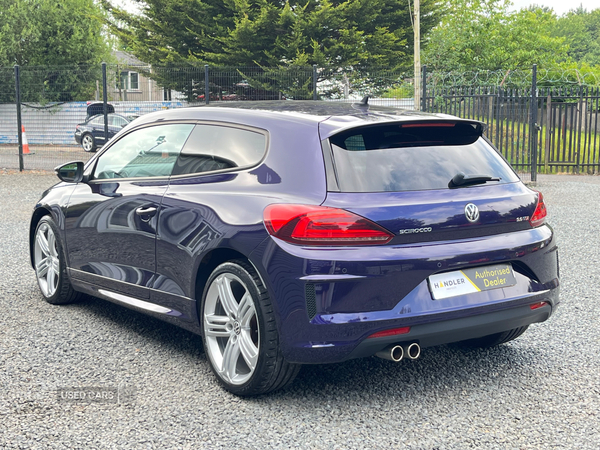 Volkswagen Scirocco DIESEL COUPE in Antrim