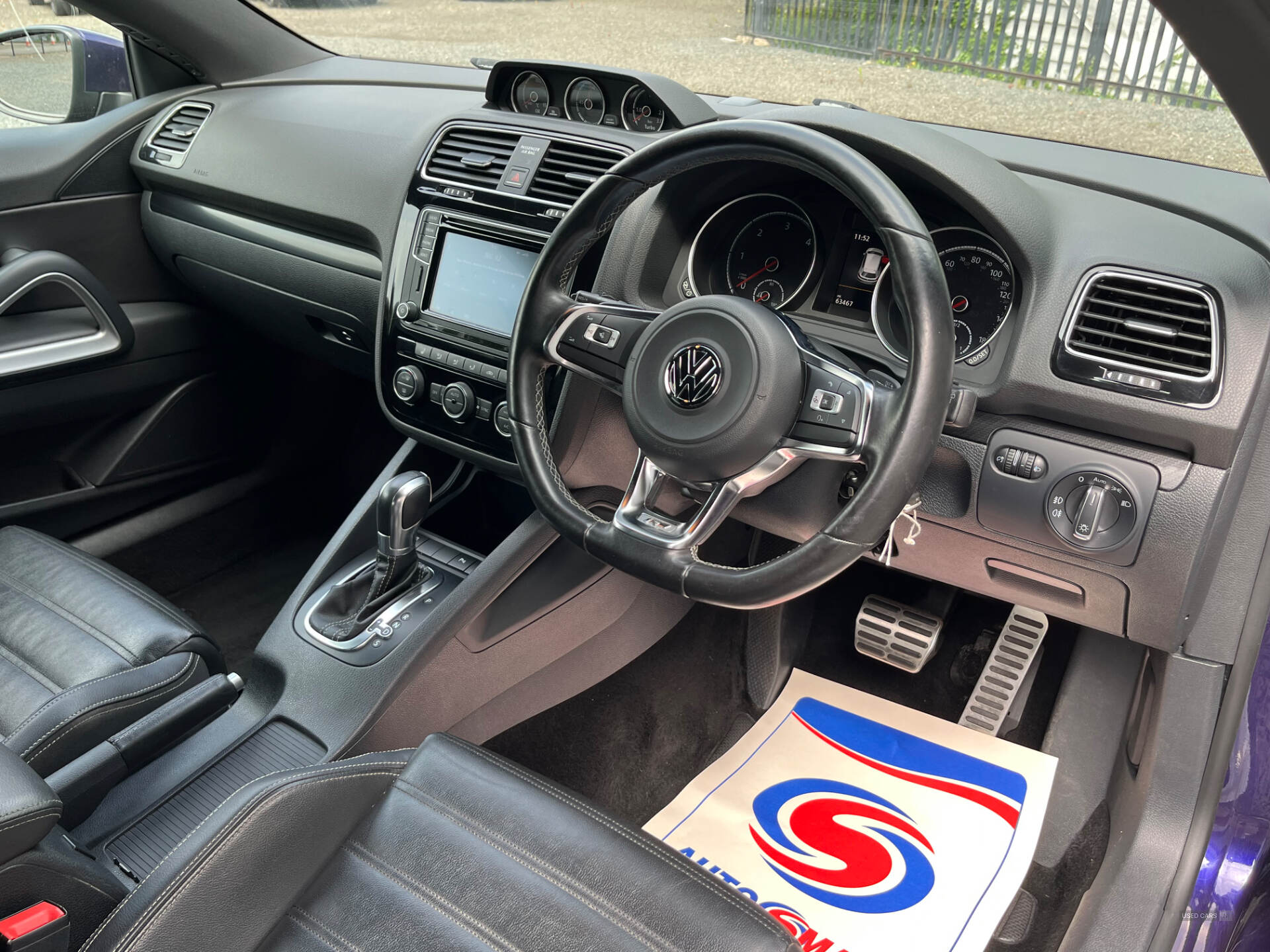 Volkswagen Scirocco DIESEL COUPE in Antrim