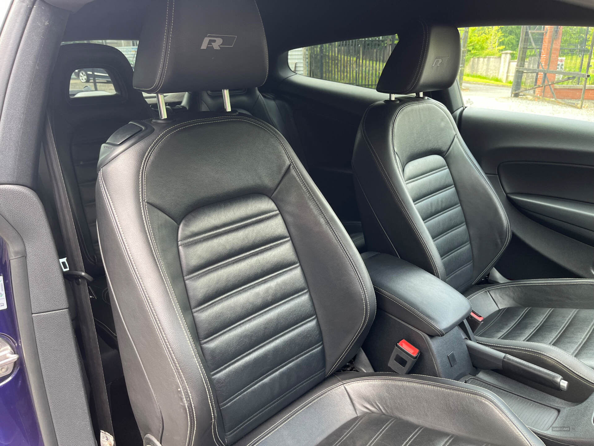 Volkswagen Scirocco DIESEL COUPE in Antrim