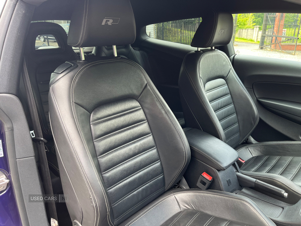 Volkswagen Scirocco DIESEL COUPE in Antrim