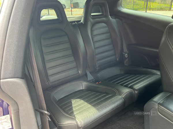 Volkswagen Scirocco DIESEL COUPE in Antrim